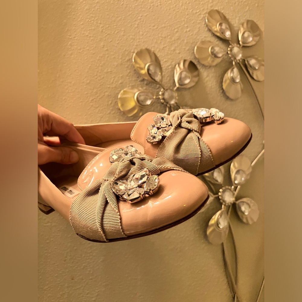 MiuMiu shoes